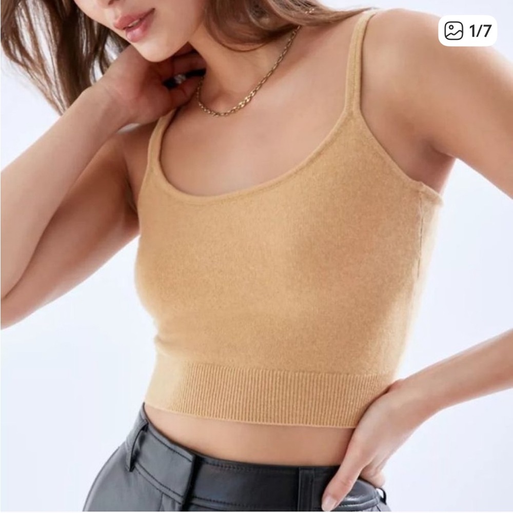 Babaton Tribune Cashmere Sweater